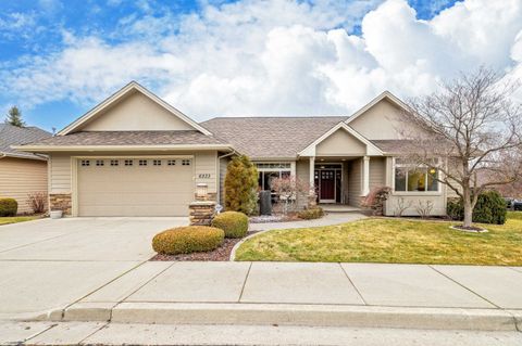 Photo of 6233 W Shawnee Ave, Spokane, WA 99208 (MLS # 202611239)