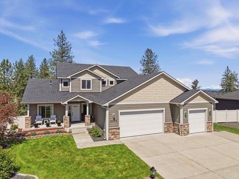 Photo of 10503 N Alberta Cir, Spokane, WA 99208 (MLS # 202616380)