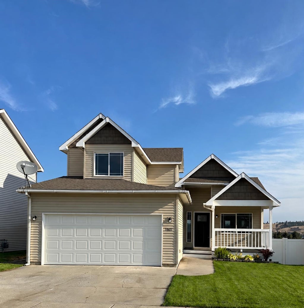 Photo of 10611 E Baldwin Ave, Spokane Valley, WA 99206 (MLS # 202625863)