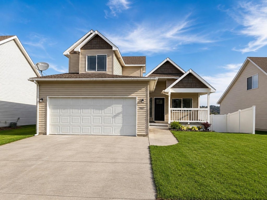 Photo of 10611 E Baldwin Ave, Spokane Valley, WA 99206 (MLS # 202625863)