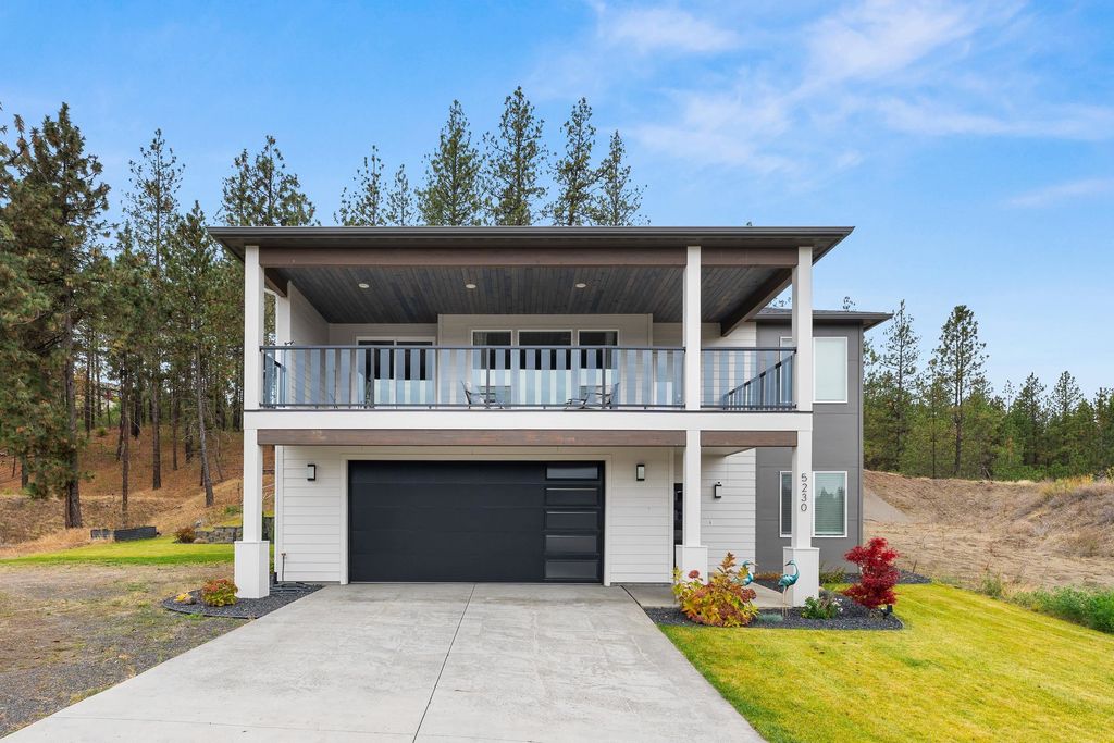 Photo of 5230 S Lincoln Way, Spokane, WA 99224 (MLS # 202616583)