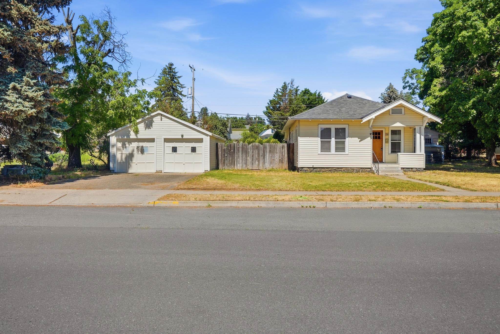 Photo 1 of 25 — 114 2nd St, Cheney, WA 99004