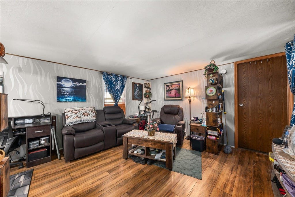 Photo of 8900 S Mullen Hill Rd, Spokane, WA 99224 (MLS # 202622082)