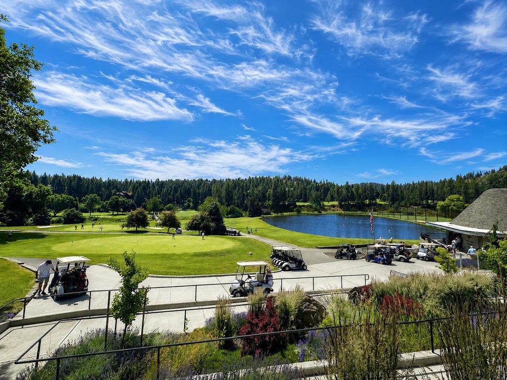 Photo of 10638 HANGMAN VALLEY Rd, Spokane, WA 99224 (MLS # 202626145)