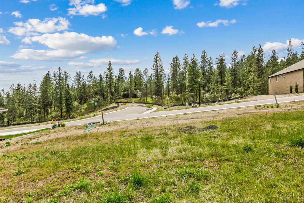 Photo of 5110 N Scenic Ln, Spokane, WA 99212 (MLS # 202616035)