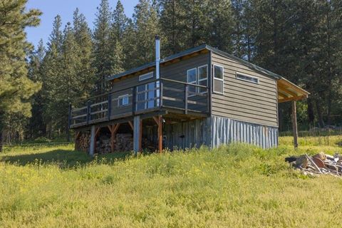 Photo of 360 Barnaby Creek Rd, Inchelium, WA 99138 (MLS # 202521442)