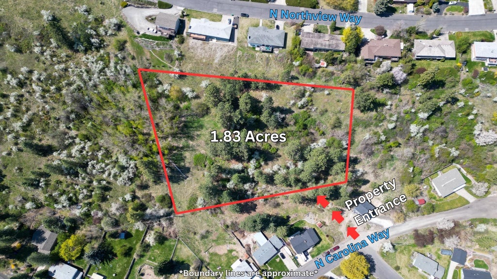 Photo of NKA N Mountain View Ln, Spokane, WA 99208 (MLS # 202617352)
