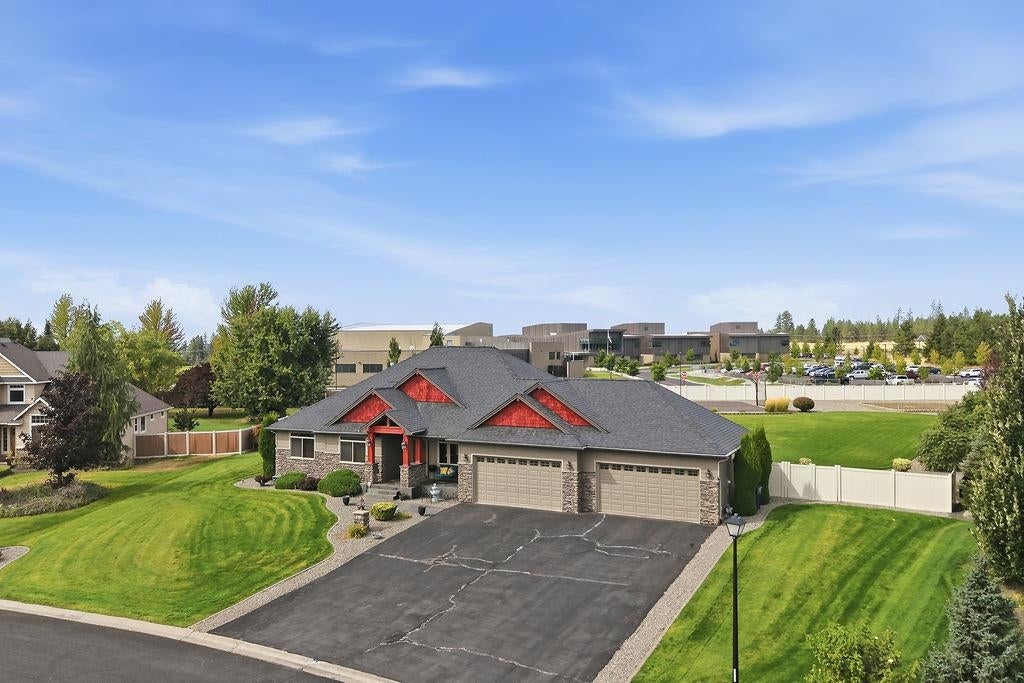 Photo of 10113 N Moss Ln, Spokane, WA 99208 (MLS # 202624550)