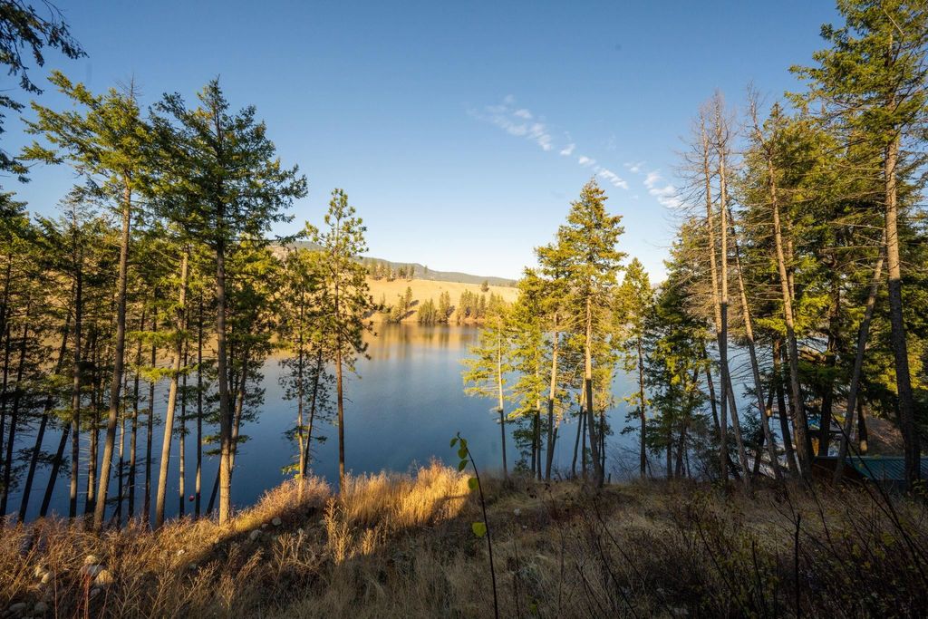 Photo of 21125 N Byrne Ln, Nine Mile Falls, WA 99026 (MLS # 202526652)