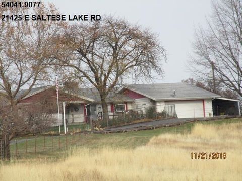 21425 E Saltese Lake Rd, Greenacres, WA 99016 - #: 202412949