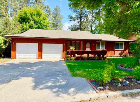 Photo of 407 SHILOH HILLS Dr, Spokane, WA 99208 (MLS # 202617989)