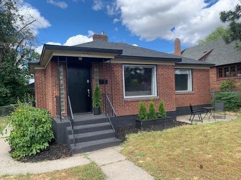 Photo of 4323 N Wall St, Spokane, WA 99205 (MLS # 202619057)