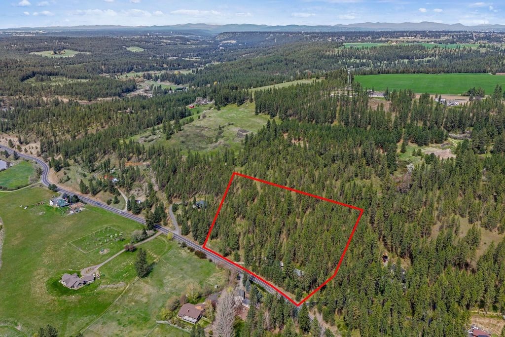 Photo of 10709 S Hangman Valley Rd, Spokane, WA 99224 (MLS # 202615812)