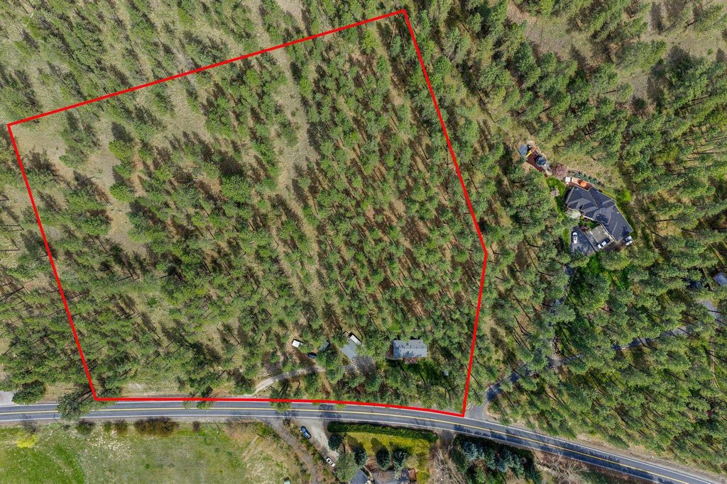 Photo of 10709 S Hangman Valley Rd, Spokane, WA 99224 (MLS # 202615812)