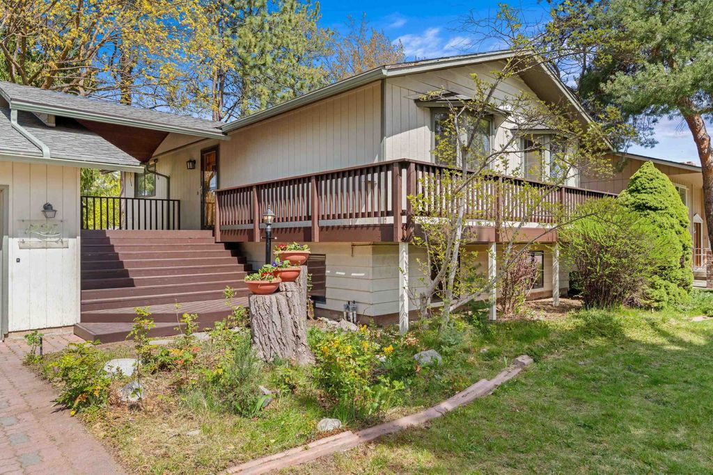 Photo of 12311 E Skyview Ave, Spokane Valley, WA 99216 (MLS # 202615873)