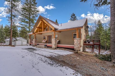 Photo of 1157 Orin Rice Rd, Colville, WA 99114 (MLS # 202613719)