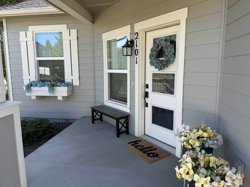 Photo of 2101 N Wolfe Penn St, Liberty Lake, WA 99019 (MLS # 202623597)
