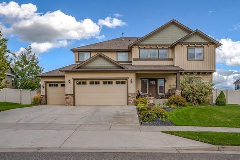Photo of 17915 E Daystar Rd, Spokane Valley, WA 99016 (MLS # 202524987)