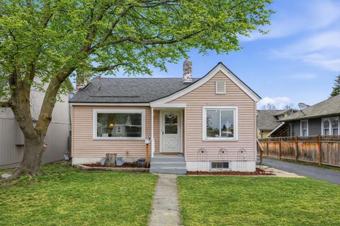 Photo of 3503 E 28th Ave, Spokane, WA 99223 (MLS # 202613764)