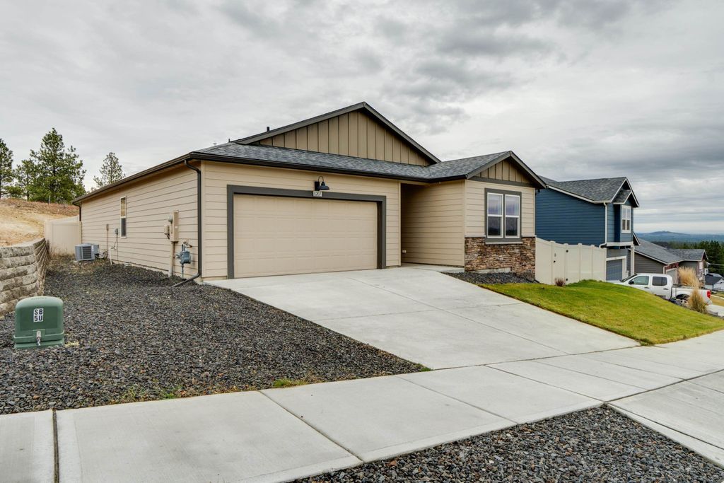 Photo of 8207 S Avery Rd, Cheney, WA 99004 (MLS # 202616432)