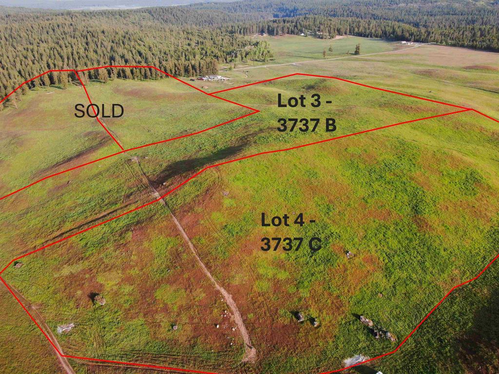 Photo of 3737 B + C E Jumpoff Rd, Valley, WA 99181 (MLS # 202616256)