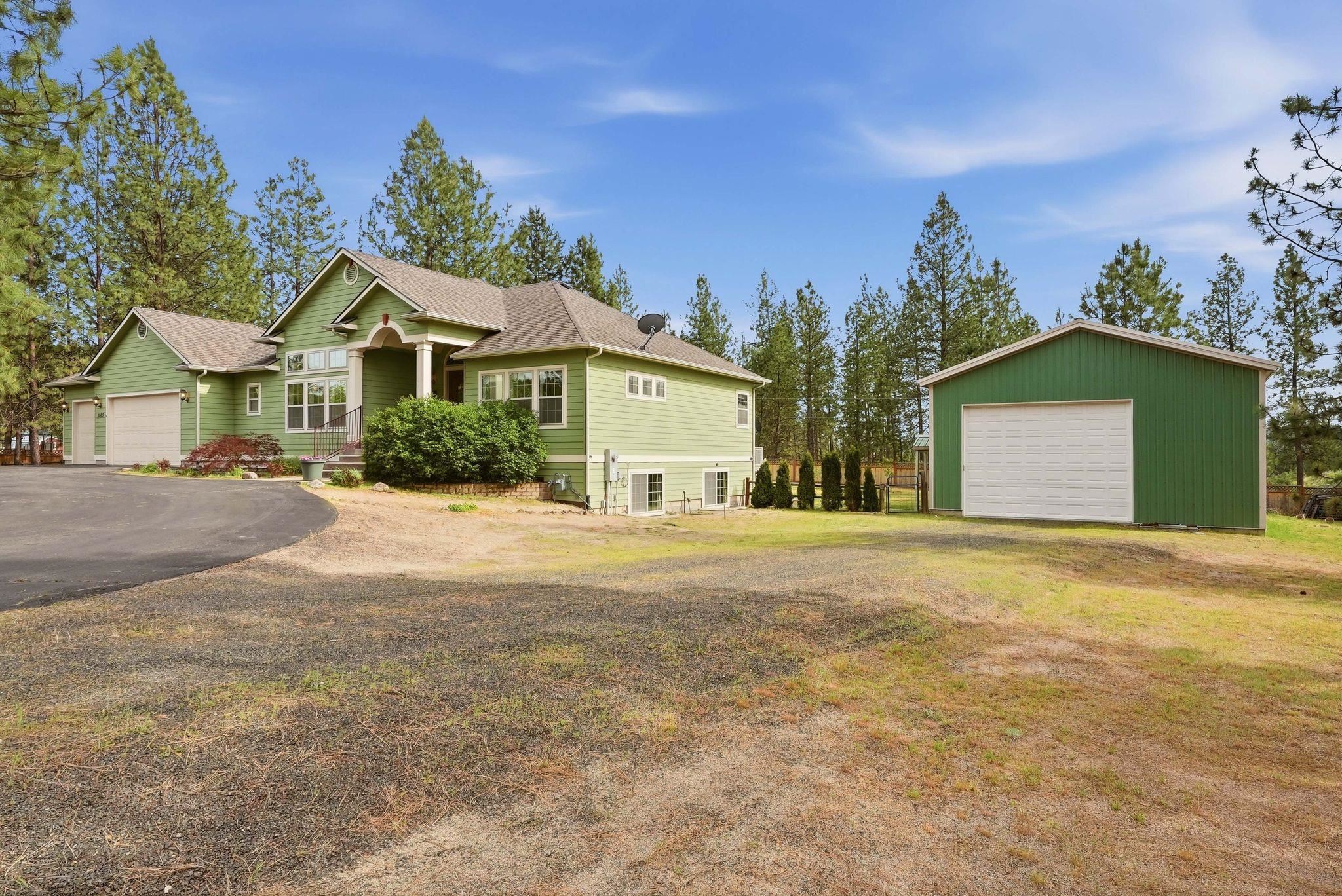 Photo 1 of 50 — 5865 Little Sandy Loop, Nine Mile Falls, WA 99026