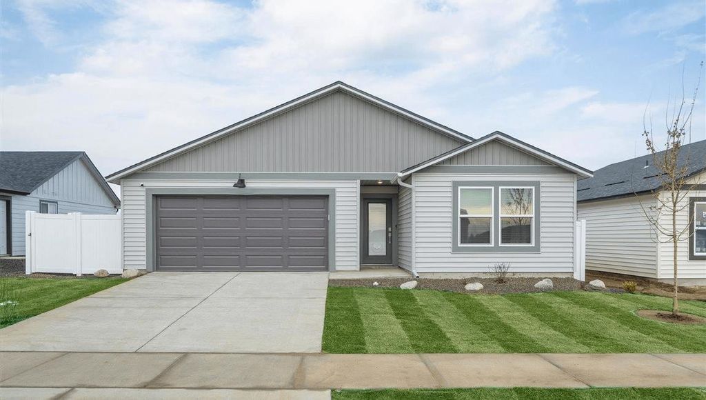 Photo of 1617 E A St, Deer Park, WA 99006 (MLS # 202612237)