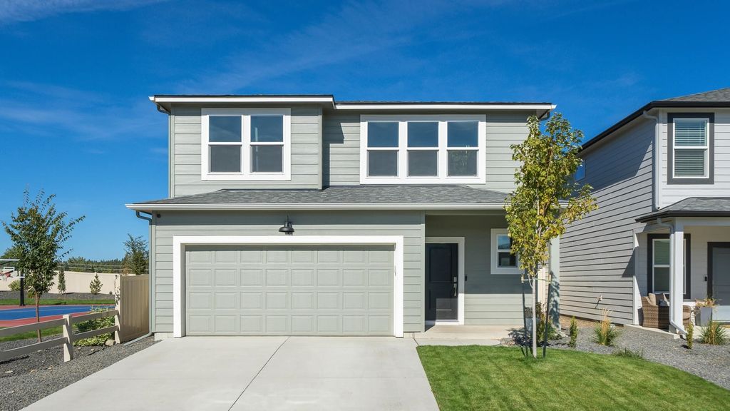 Photo of 301 W Pheasant Bluff Ave, Spokane, WA 99224 (MLS # 202615909)