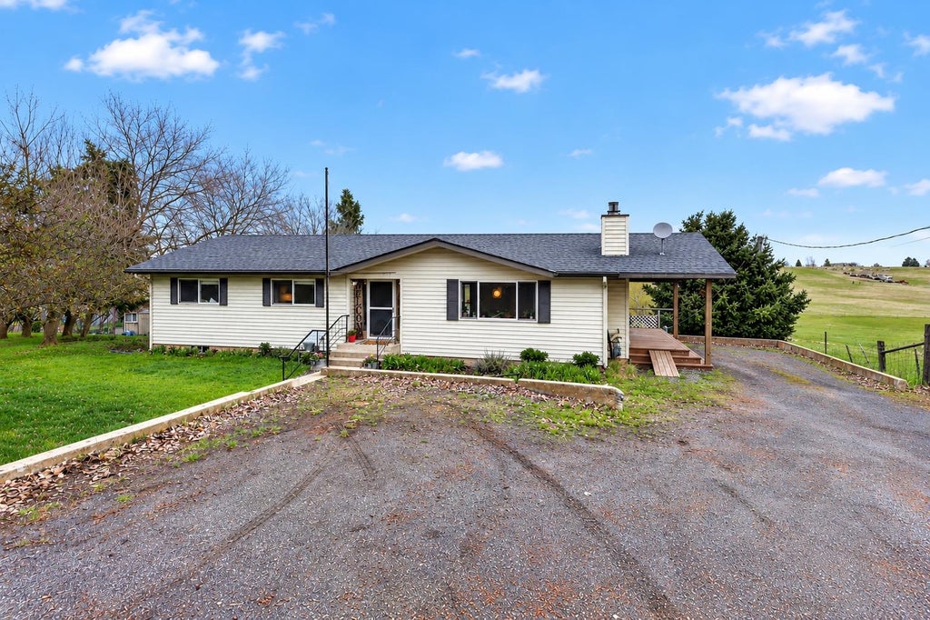 Photo of 27164 N Gunning Rd, Davenport, WA 99122 (MLS # 202625920)