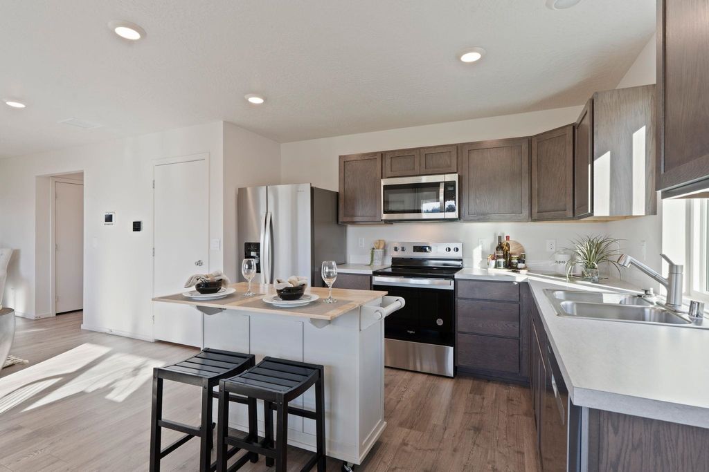 Photo of 7913 W Zabo Rd, Spokane, WA 99224 (MLS # 202616246)