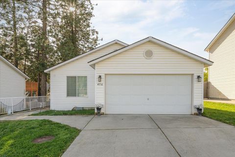 Photo of 4716 E 14th Ave, Spokane, WA 99212 (MLS # 202525998)