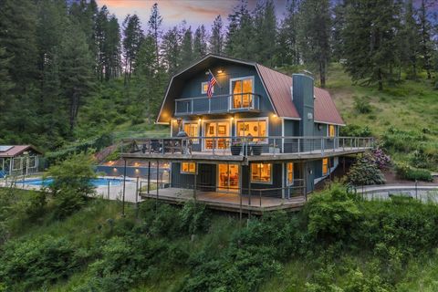 Photo of 19825 N Holcomb Rd, Mead, WA 99021 (MLS # 202617994)