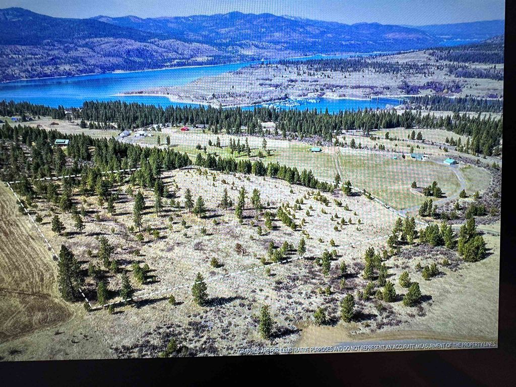 Photo of 31500 E Mule Deer Dr, Davenport, WA 99122 (MLS # 202616190)