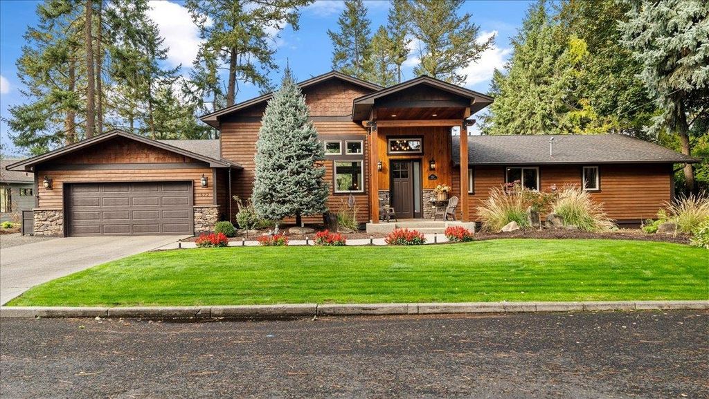 Photo of 1622 W Fairway Dr, Spokane, WA 99218 (MLS # 202525546)