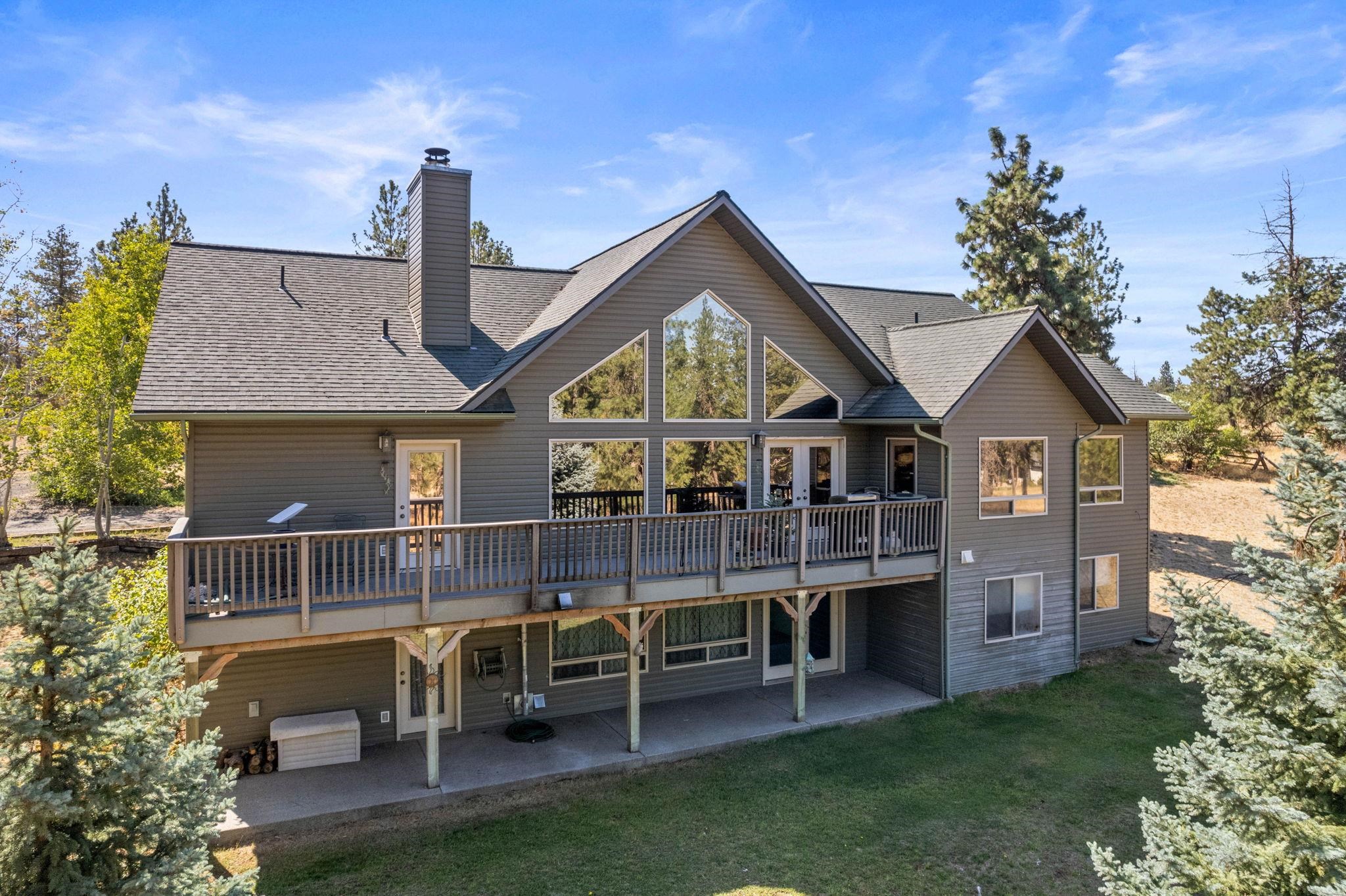 View Spangle, WA 99031 house