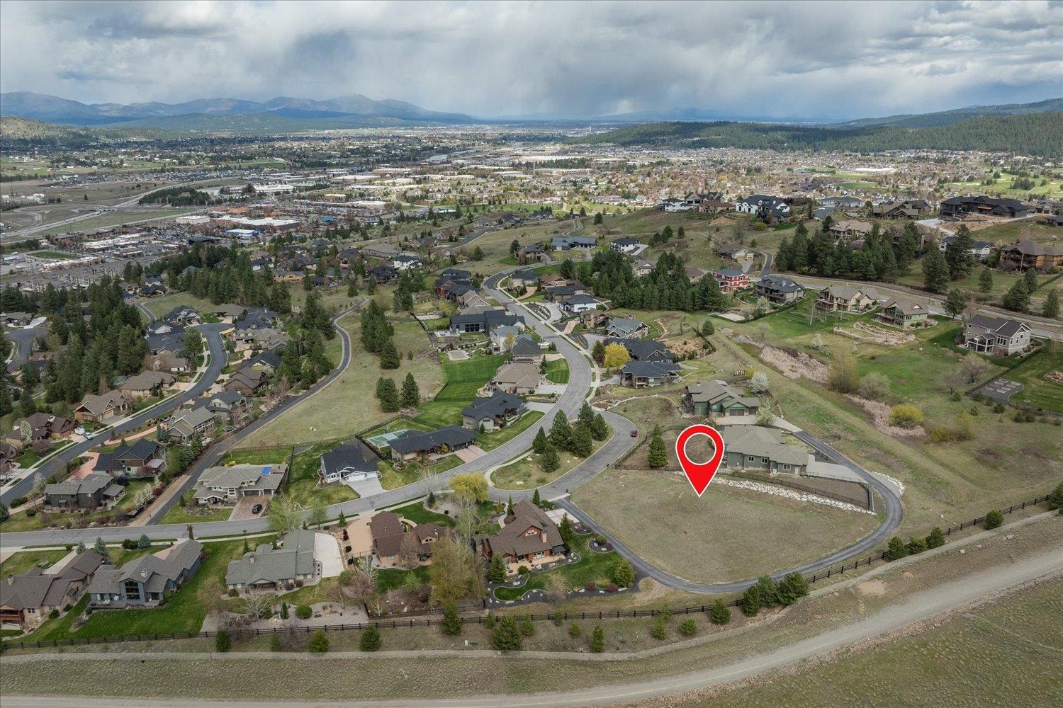 Photo 1 of 28 — 21700 E Glover Ln, Liberty Lake, WA 99019