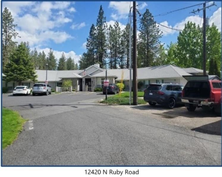 Photo of 12322 N Ruby Rd, Spokane, WA 99218 (MLS # 202620502)
