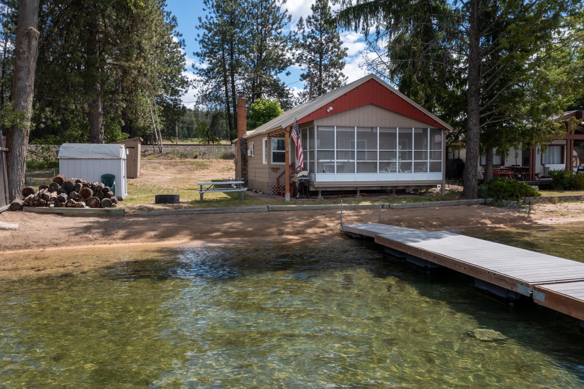 View Loon Lake, WA 99148 house