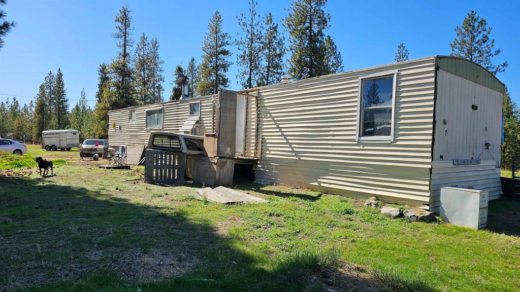 Photo of 5604 B Martha Boardman Rd, Wellpinit, WA 99040 (MLS # 202624639)