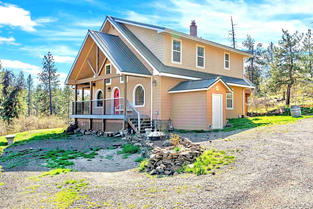 Photo of 6721 W Greenwood Rd, Spokane, WA 99224 (MLS # 202615897)