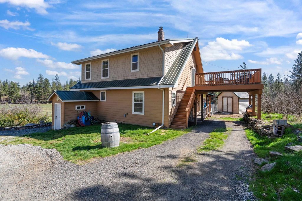 Photo of 6721 W Greenwood Rd, Spokane, WA 99224 (MLS # 202615897)