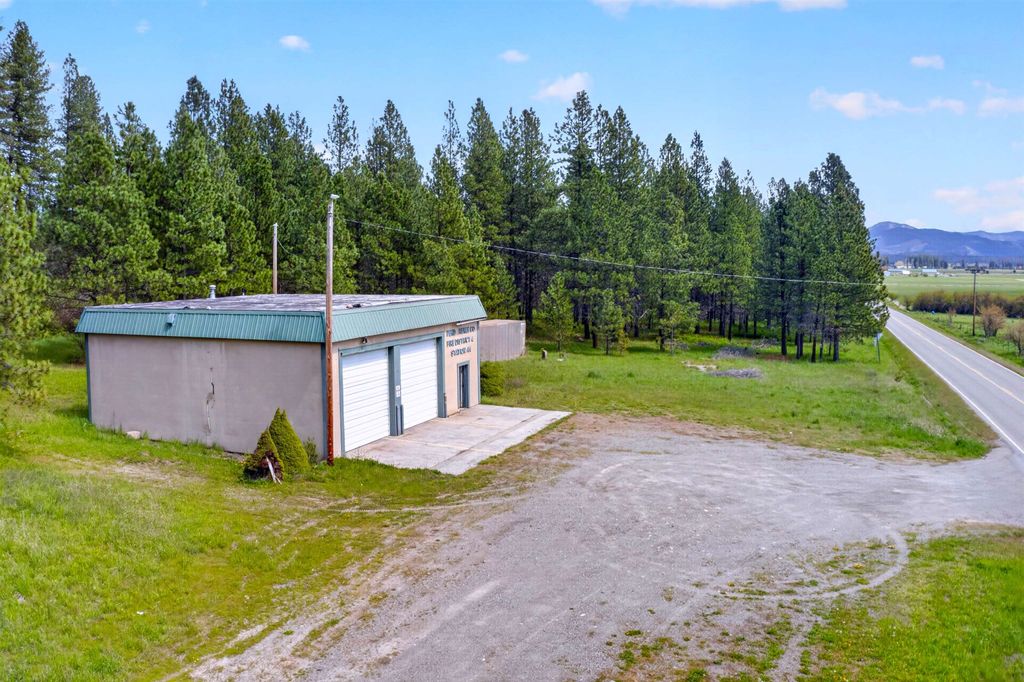Photo of 1602 Cusick Meadows Rd, Cusick, WA 99119 (MLS # 202616590)