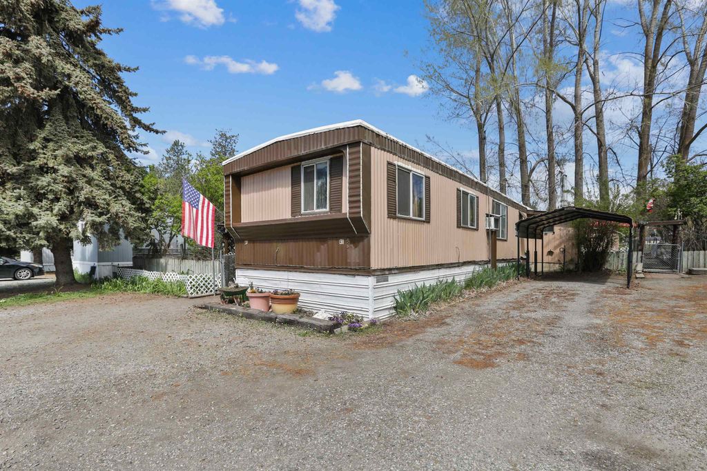 Photo of 24807 E Trent Ave, Newman Lake, WA 99025 (MLS # 202616263)