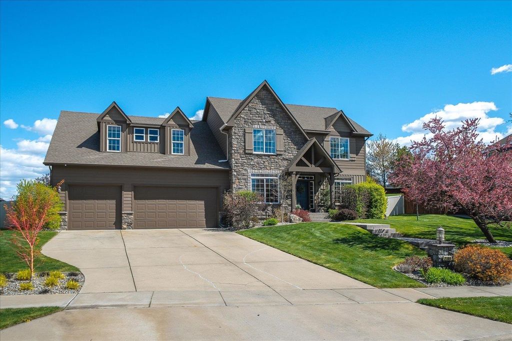 Photo of 2109 S Steen Rd, Spokane Valley, WA 99037 (MLS # 202616381)