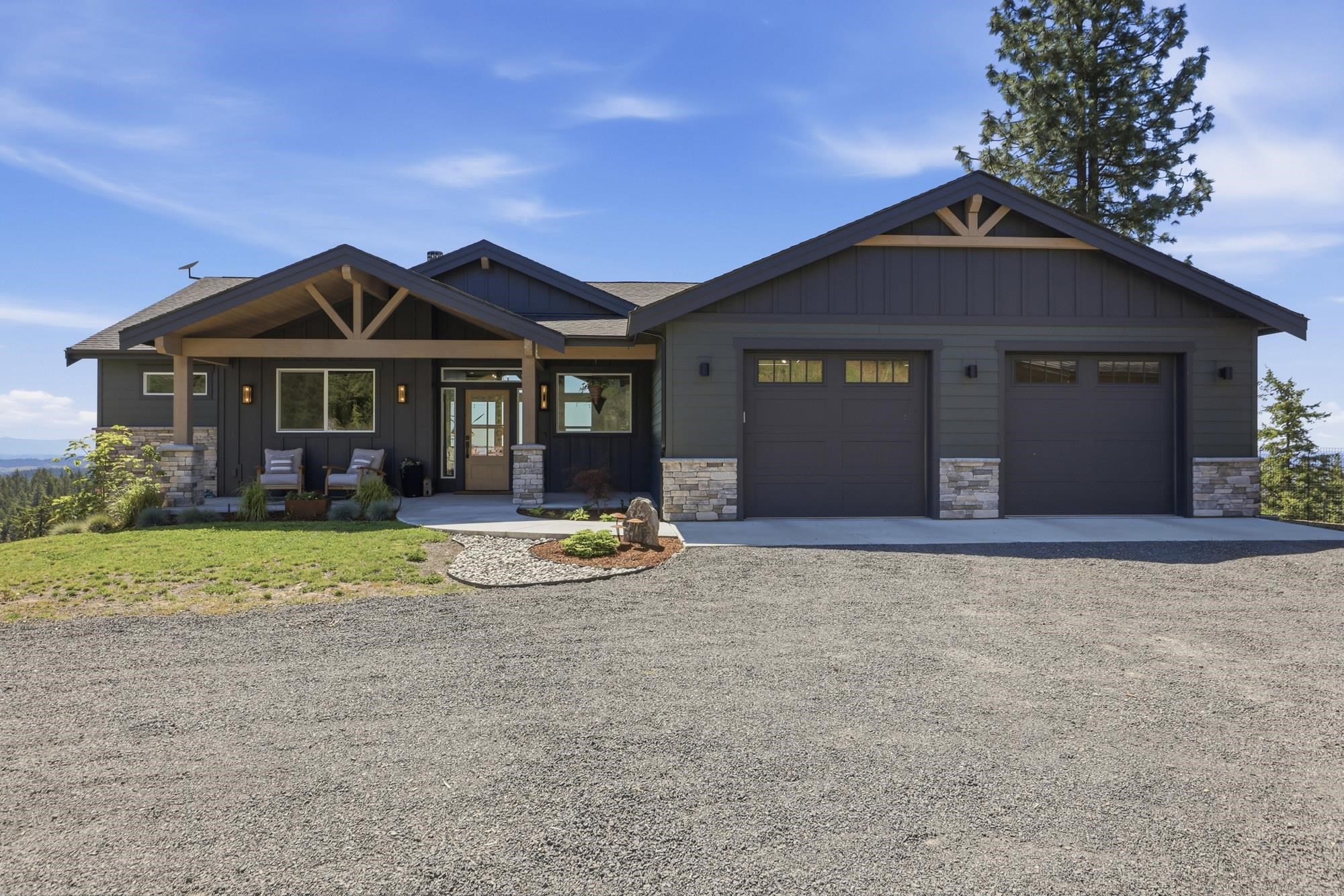 Photo 1 of 50 — 6645 Blue Ridge Way, Deer Park, WA 99006