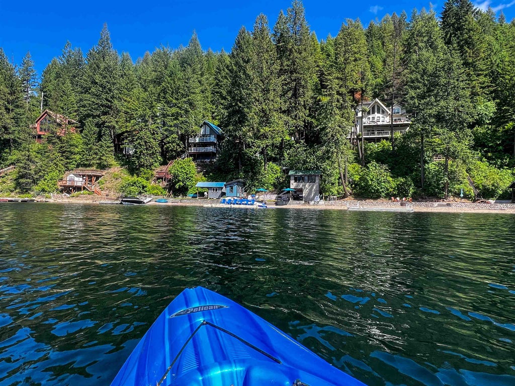 Photo of 3965 W Bayside Way, Loon Lake, WA 99148 (MLS # 202619137)