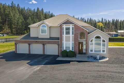 Photo of 21808 N Little Spokane Dr, Colbert, WA 99005 (MLS # 202614816)