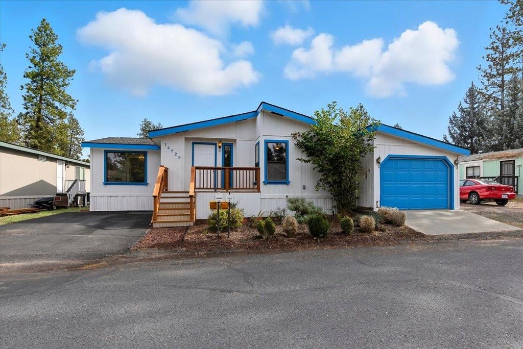 Photo of 14828 N Shenandoah Ln, Mead, WA 99021 (MLS # 202525529)