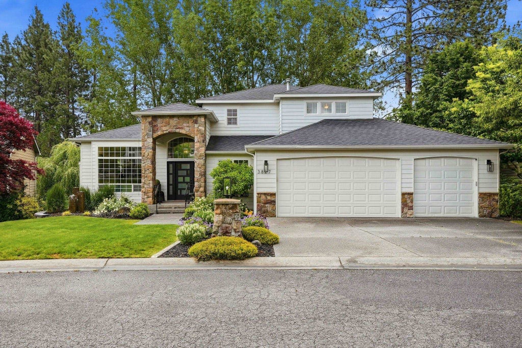 Photo of 3827 E BELLERIVE Ln, Spokane, WA 99223 (MLS # 202619131)