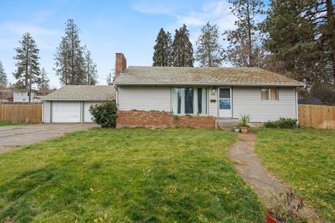Photo of 3928 E 9th Ave, Spokane, WA 99202 (MLS # 202527653)